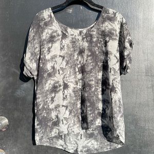 URBAN OUTFITTERS | Sheer Blouse